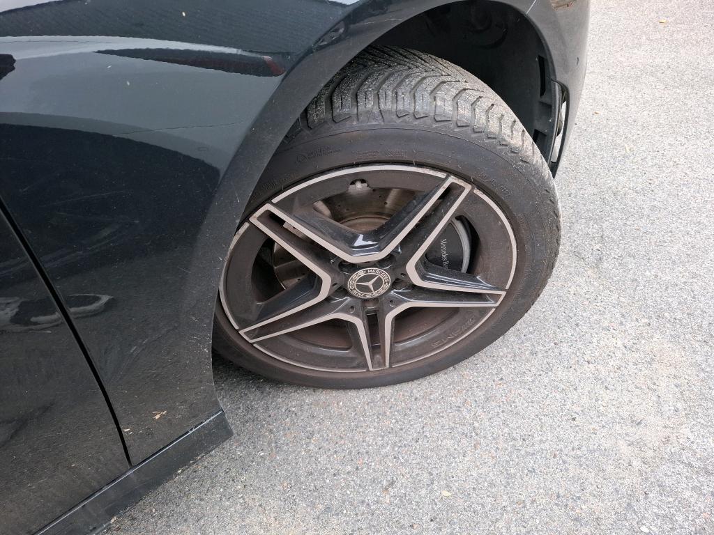 MERCEDES MERCEDES CLASSE CLA COUPE Coupé 250 e 8G-DCT AMG Line 2022