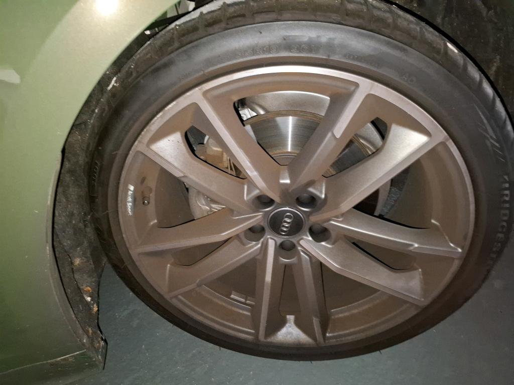 AUDI AUDI A5 SPORTBACK 35 TFSI 150 S tronic 7 Business Line 2020