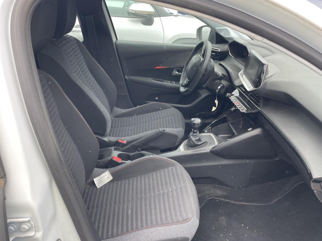 PEUGEOT PEUGEOT 208) 208 PureTech 100 S&S BVM6 Active Pack 2022