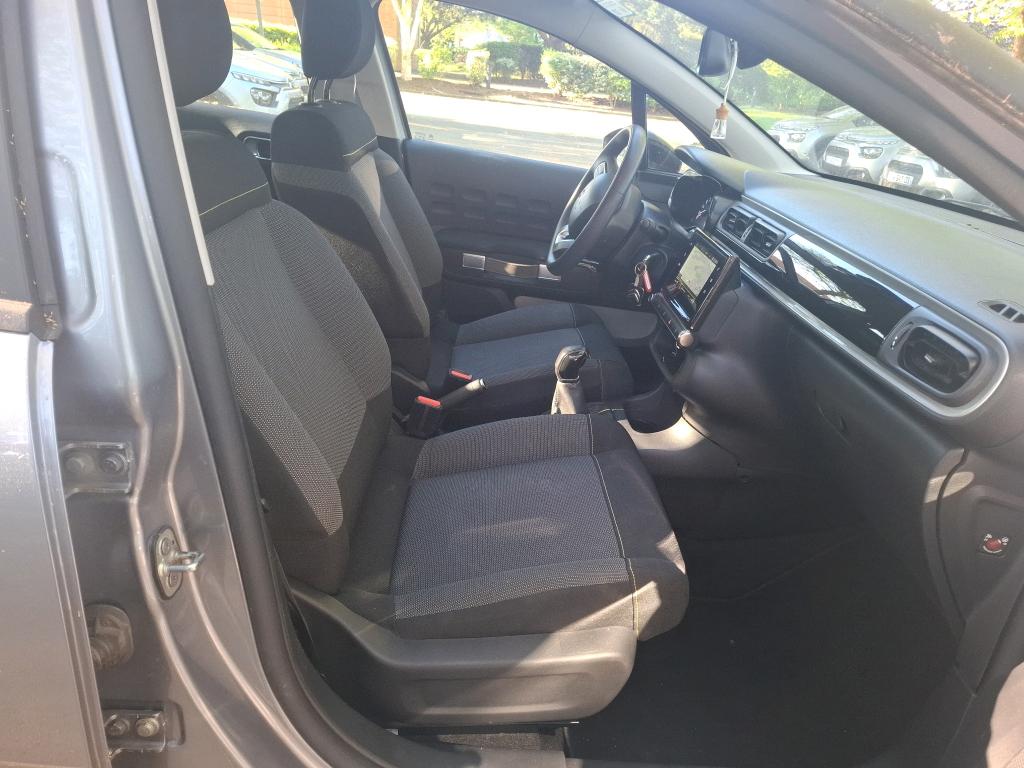 CITROEN CITROEN C3 PureTech 83 S&S BVM5 Feel Business 2021