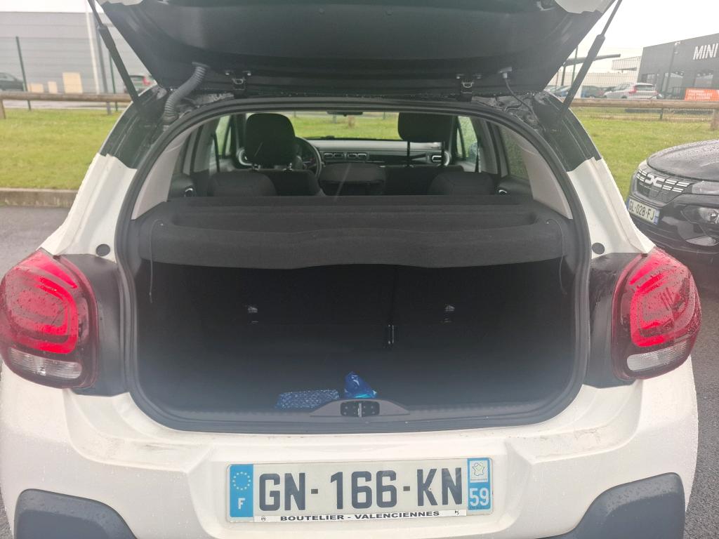 CITROEN CITROEN C3 PureTech 110 S&S EAT6 Shine 2023