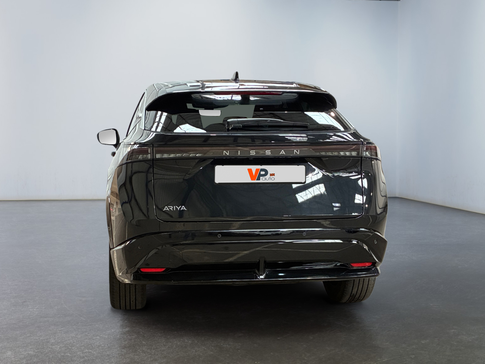 NISSAN Ariya Electrique 63kWh 218 ch Advance 2024