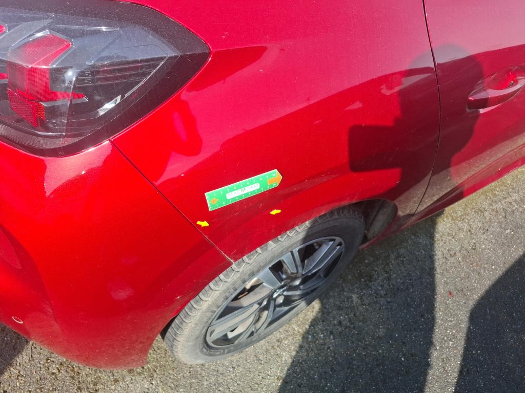 PEUGEOT PEUGEOT 208) 208 BlueHDi 100 S&S BVM6 Active Pack 2023