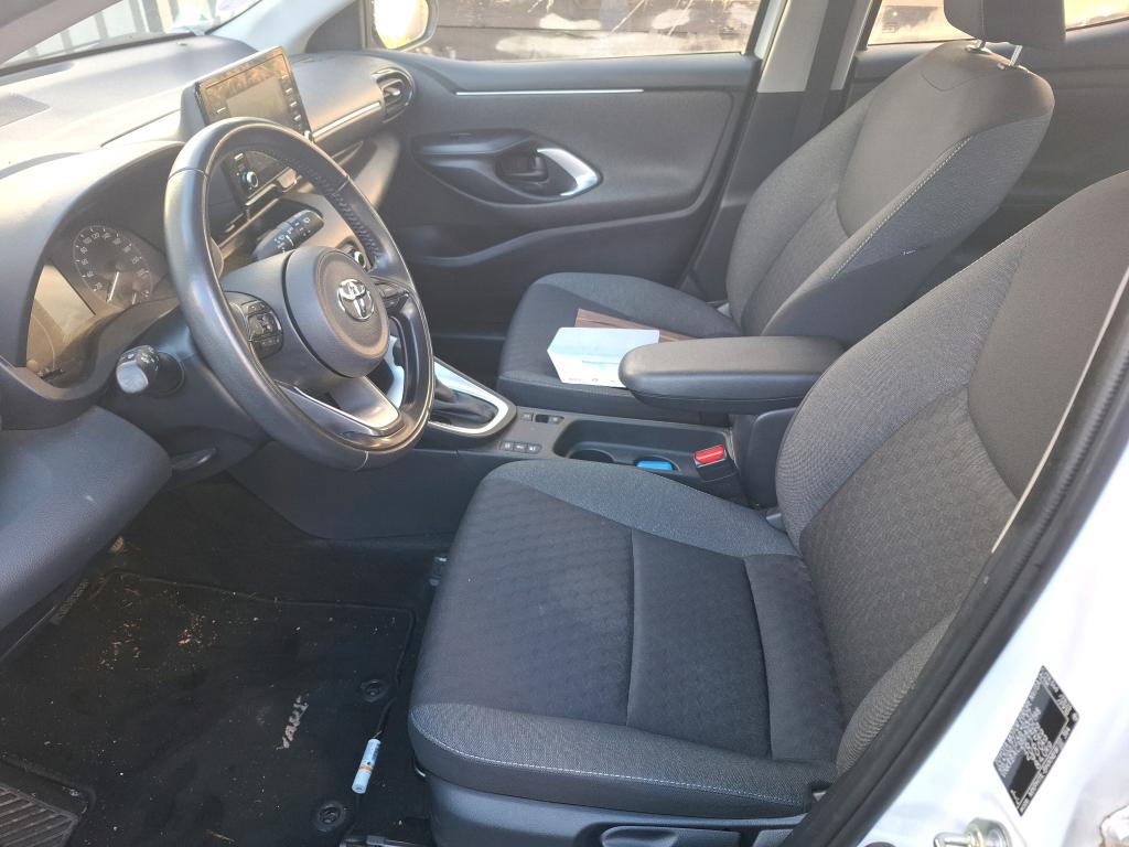 TOYOTA  2020
