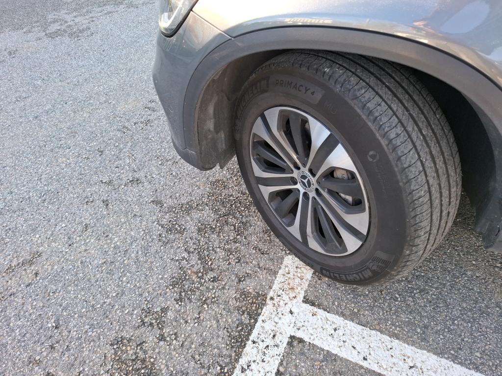 MERCEDES MERCEDES CLASSE GLC 300 de 9G-Tronic 4Matic Avantgarde Line 2022