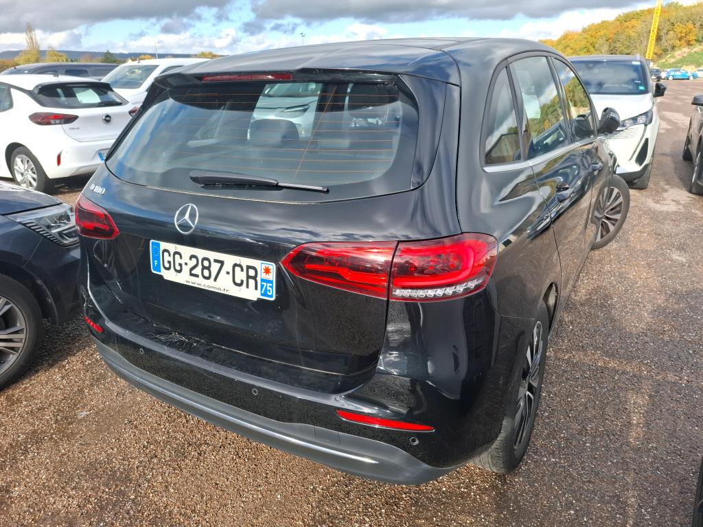 MERCEDES MERCEDES CLASSE B 180 7G-DCT Style Line Edition 2022