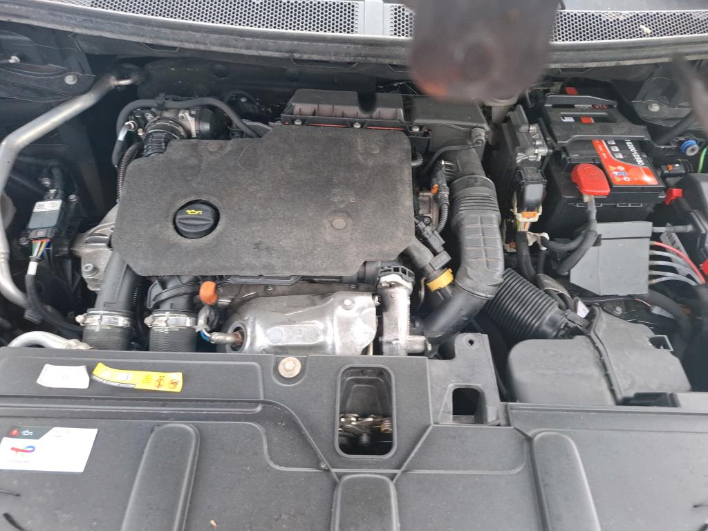PEUGEOT PEUGEOT 3008 BUSINESS BlueHDi 130ch S&S EAT8 Active 2019