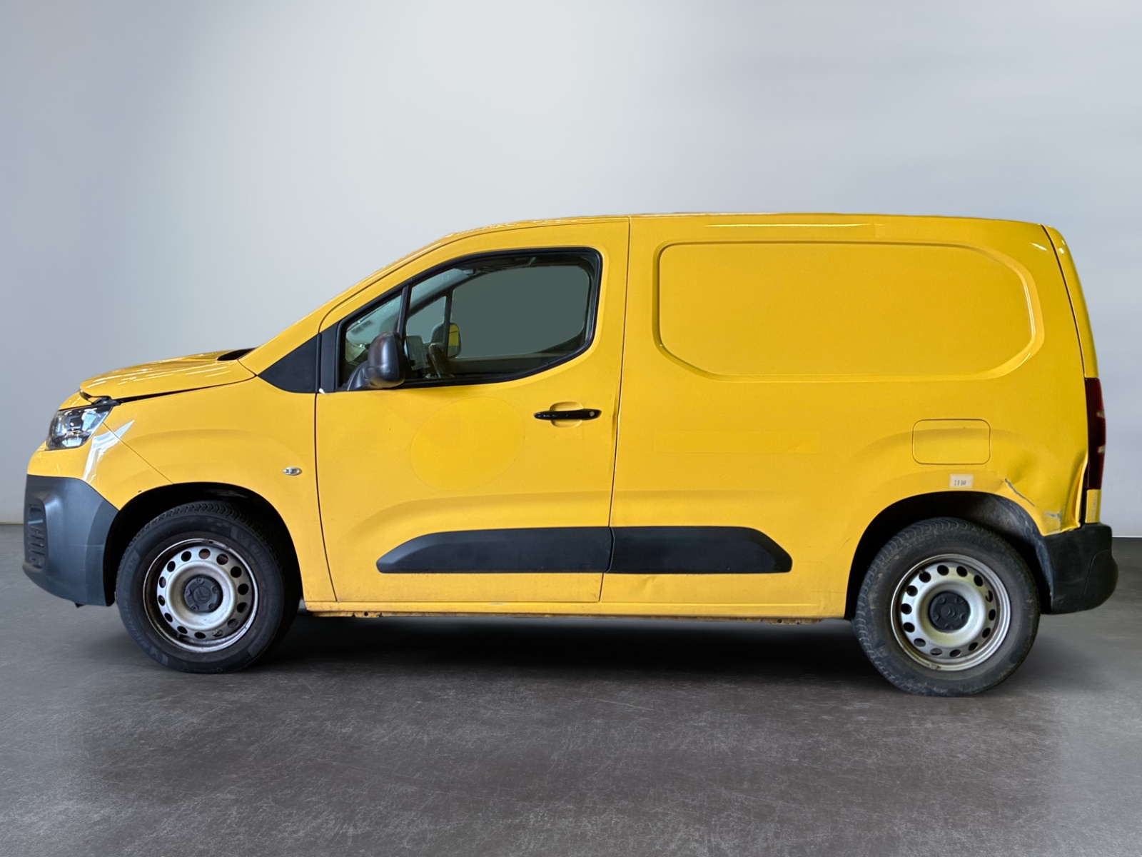 CITROEN BERLINGO VAN M 650 BLUEHDI 130 S&S EAT8 2021