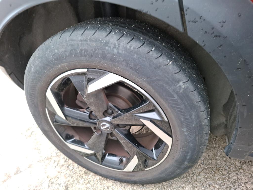 NISSAN NISSAN JUKE 2023.5 HYBRID 143 N-Connecta 2024