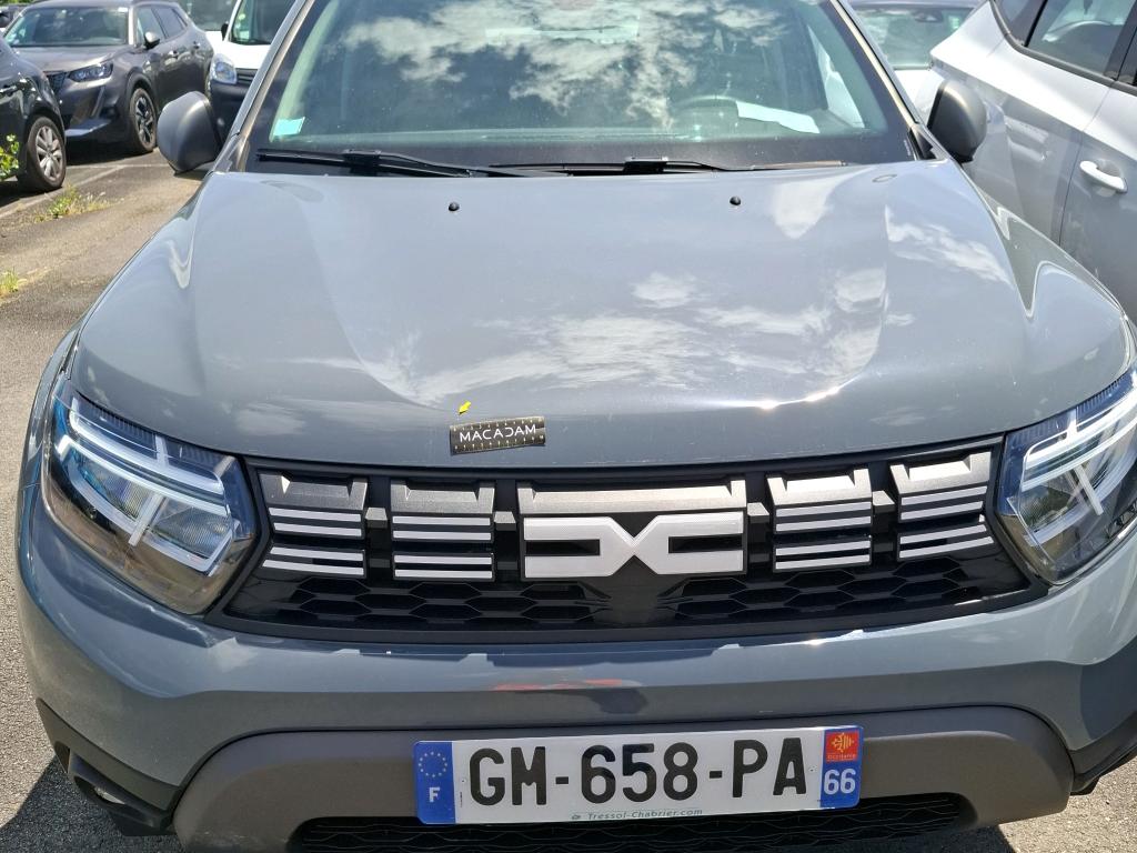 DACIA DACIA DUSTER Blue dCi 115 4x2 Journey 2023
