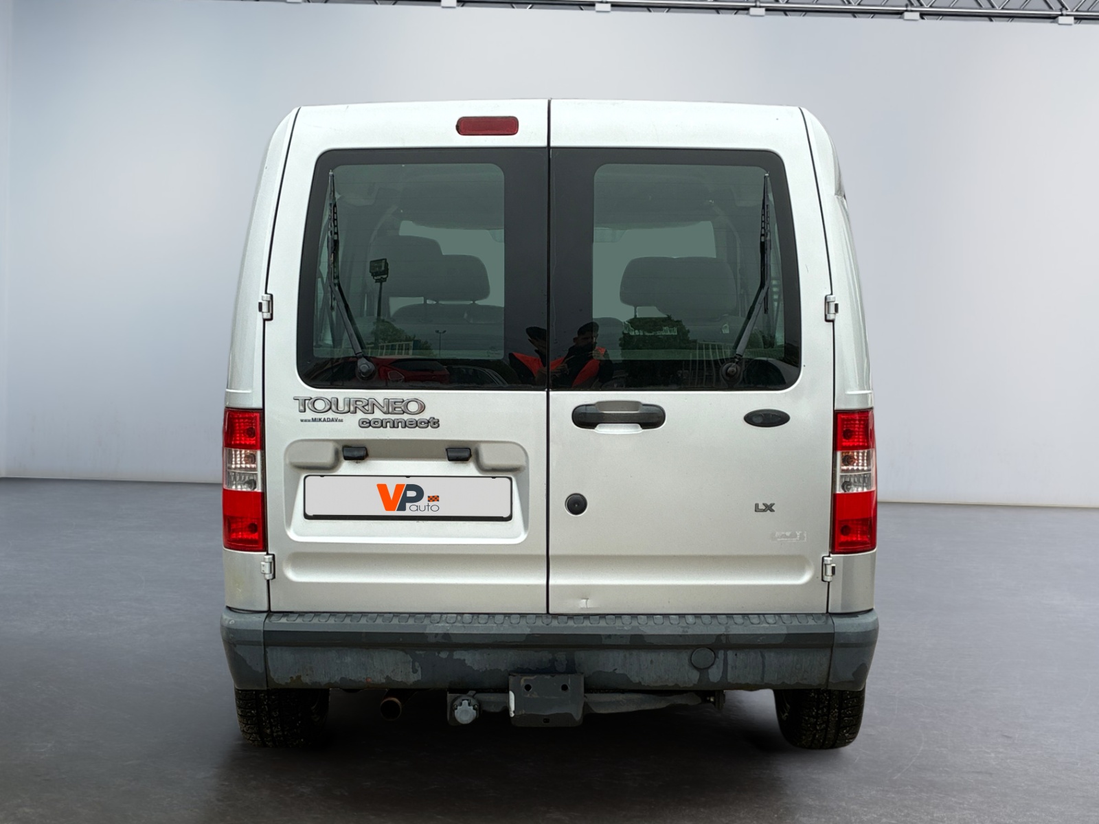 FORD Tourneo Connect T210L 1.8i LX 2005
