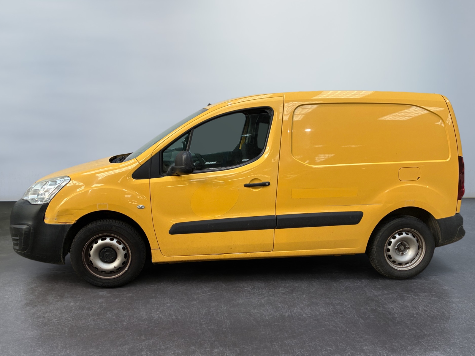 CITROEN BERLINGO M BLUEHDI 100 S&S ETG6 2017
