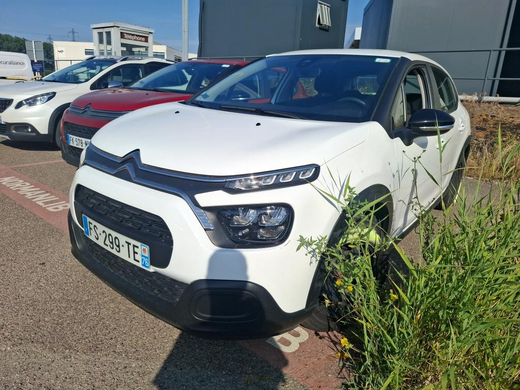C3 PURETECH