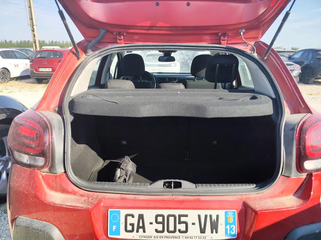 CITROEN C3 BlueHDi 100 S&S BVM6 Feel Business 2021