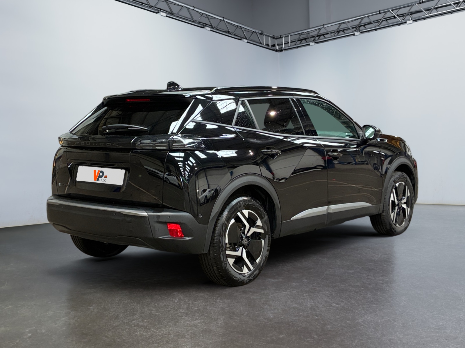 PEUGEOT 2008 Electrique 136 ch Allure 2025