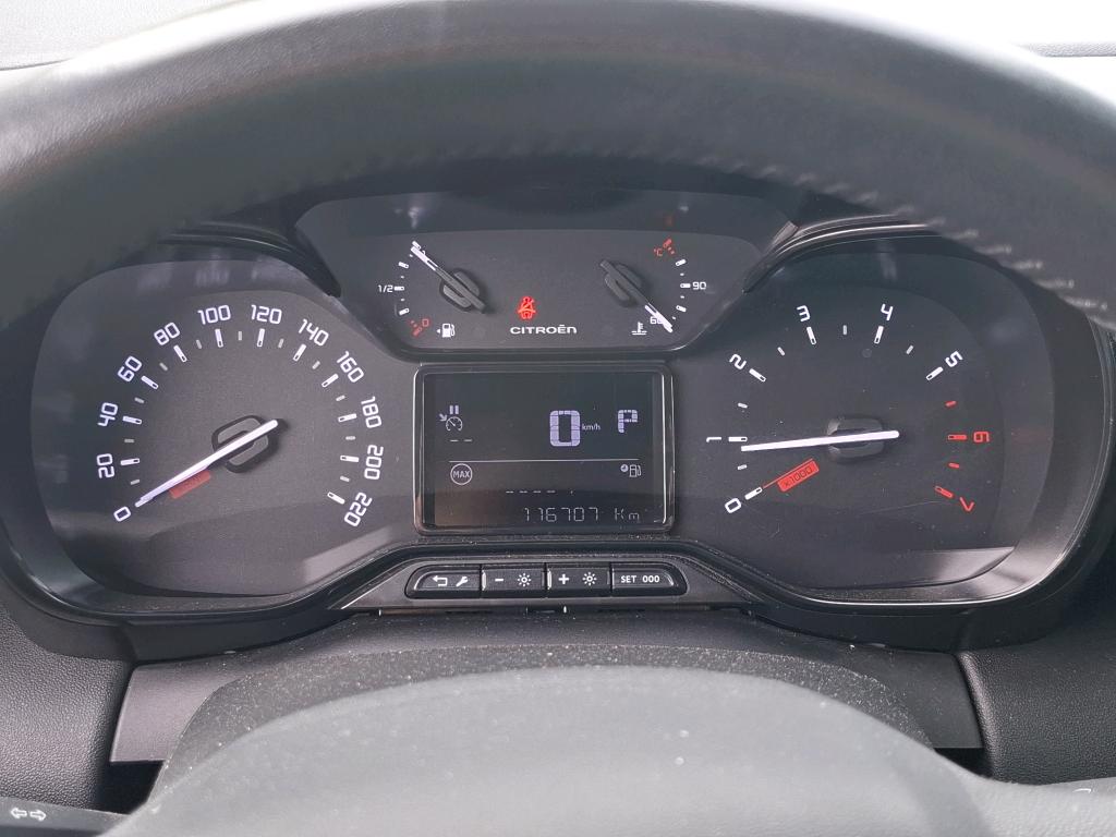 CITROEN CITROEN C3 AIRCROSS BlueHDi 120 S&S EAT6 Feel Pack Business 2021