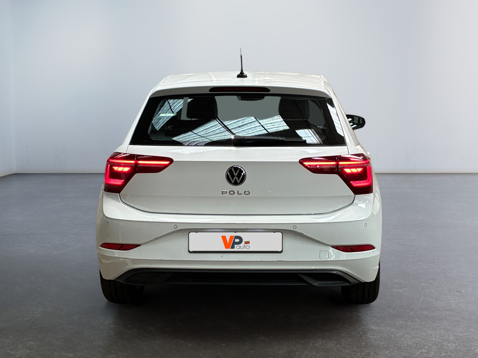 VOLKSWAGEN POLO 2022
