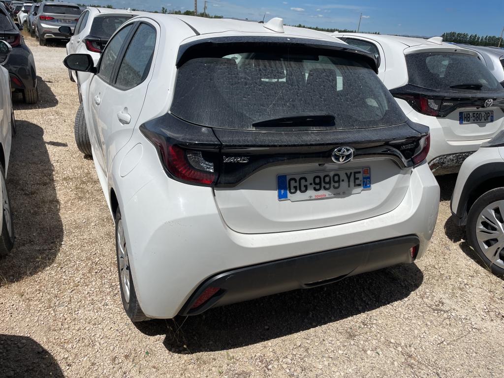 TOYOTA  2022