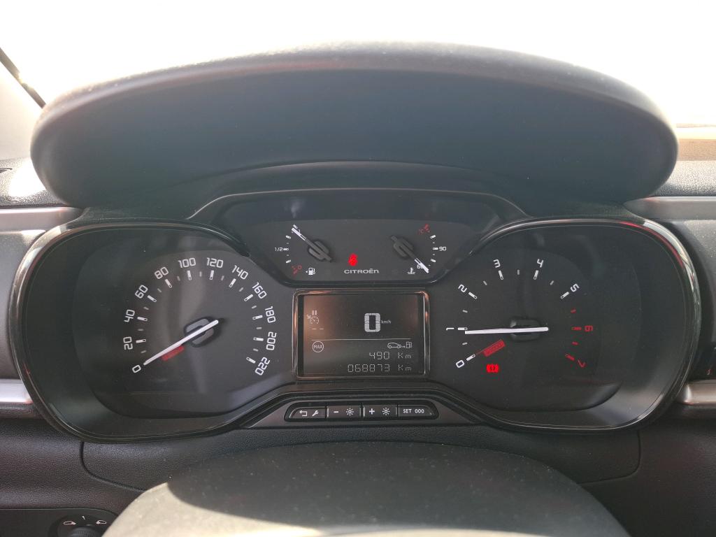 CITROEN C3 PureTech 110 S&S BVM6 Shine Business 2021