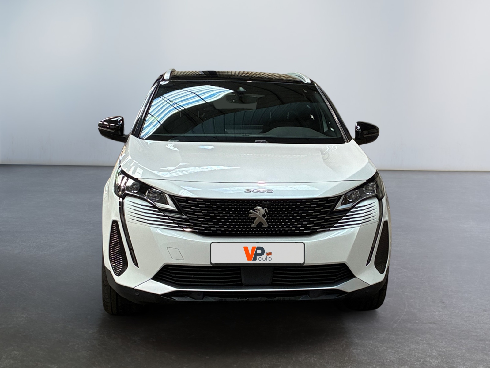 PEUGEOT 3008 BlueHDi 130ch S&S EAT8 2021