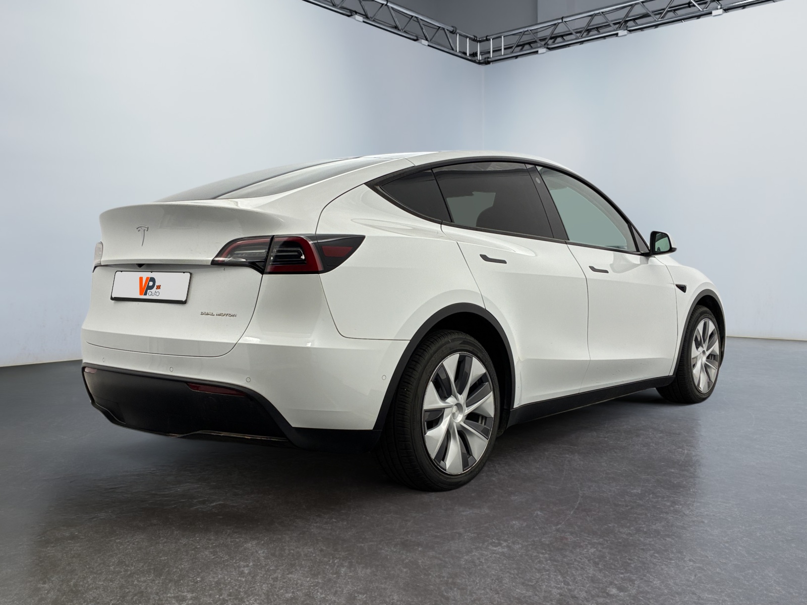 TESLA MODEL Y Grande Autonomie Dual Motor AWD 2022