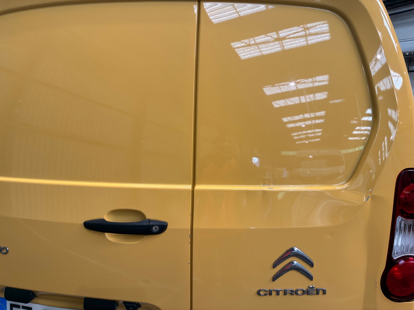 CITROEN BERLINGO M BLUEHDI 100 S&S ETG6 2018