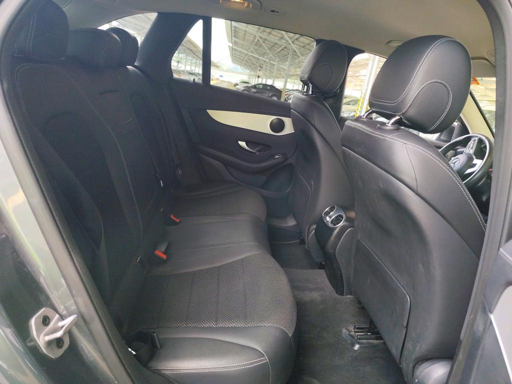 MERCEDES MERCEDES CLASSE GLC 220 d 9G-Tronic 4Matic Avantgarde Line 2021