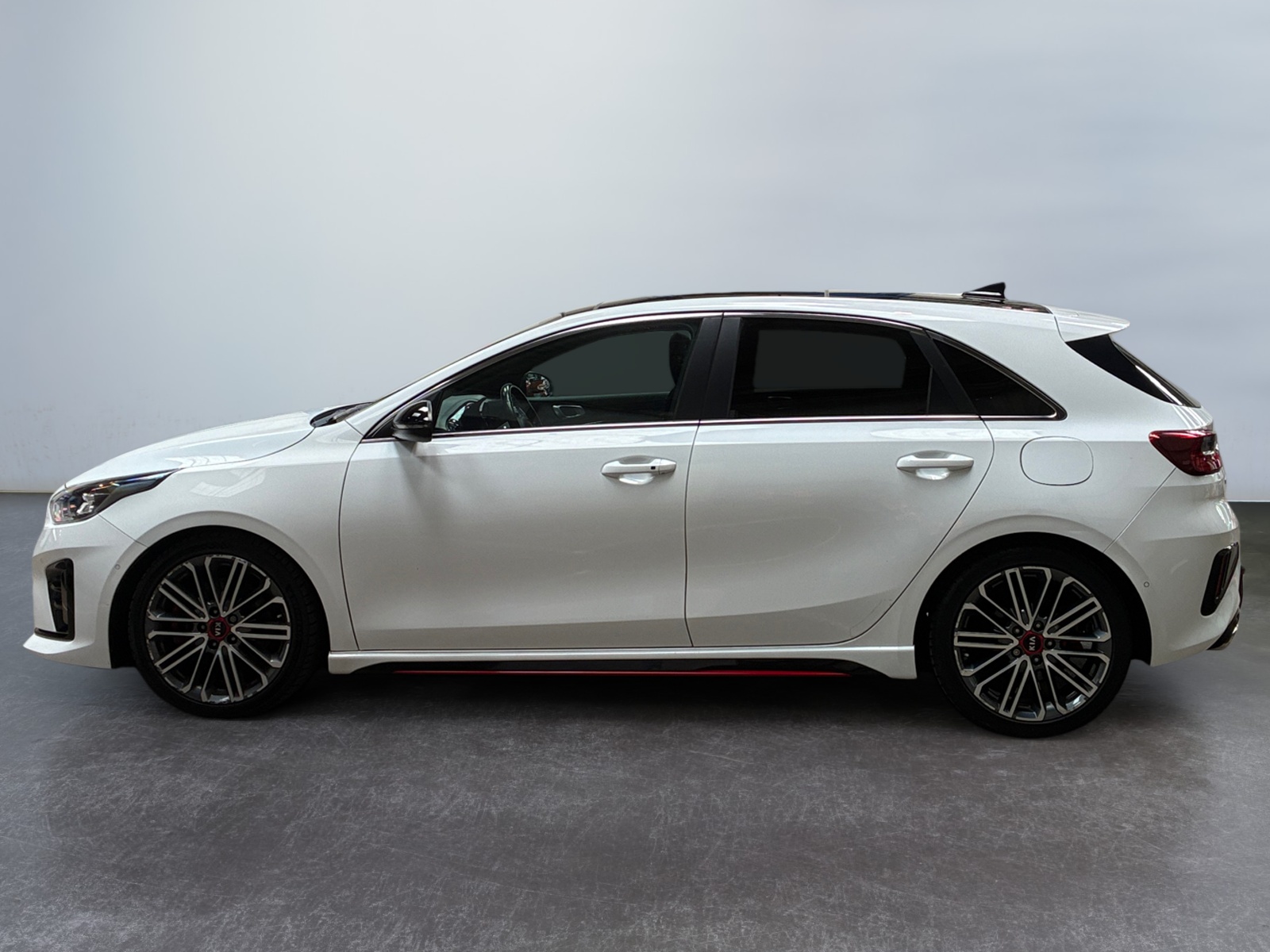 KIA CEED 1.6 T-GDI204 GT 2020