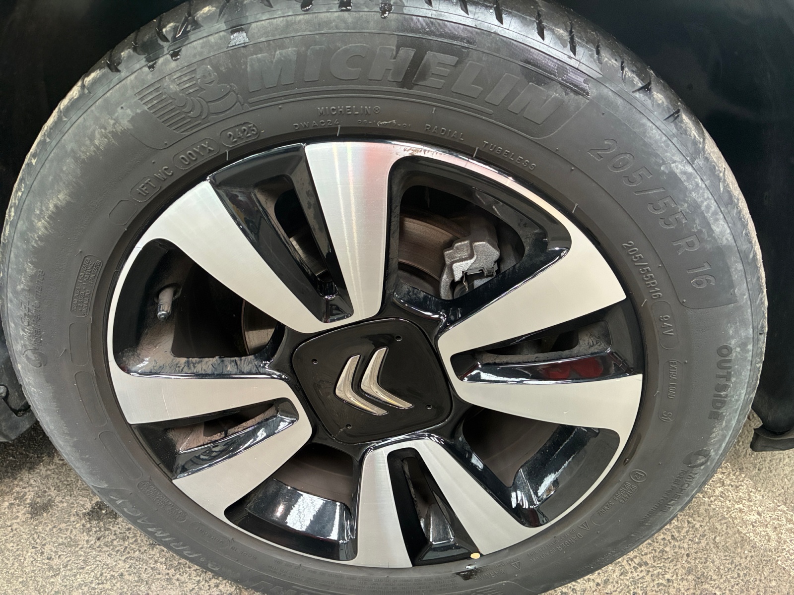CITROEN C3 C3 PureTech 110 S&S EAT6 Shine 2023