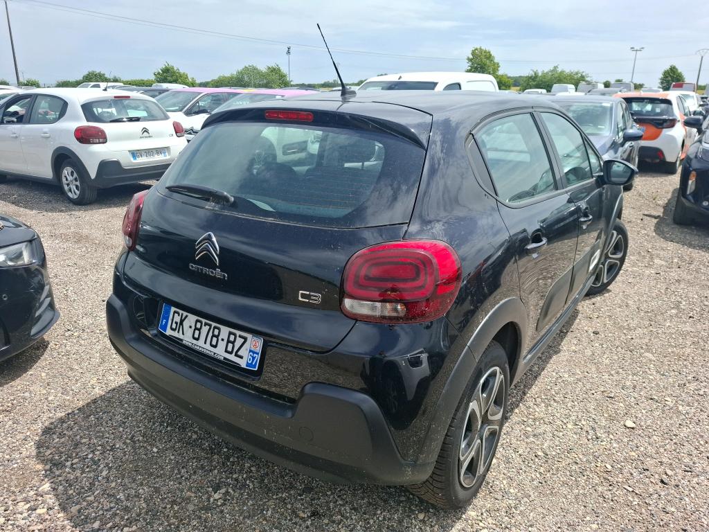 CITROEN CITROEN C3 BlueHDi 100 S&S BVM6 Feel Pack 2022