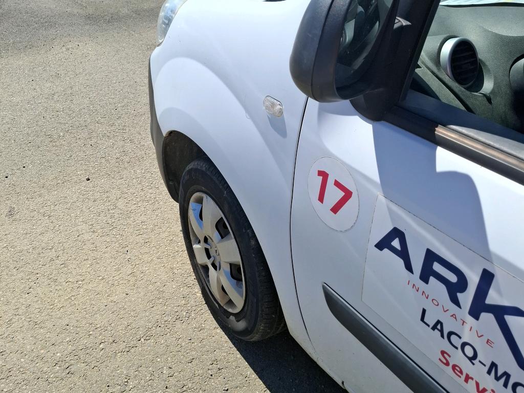 RENAULT RENAULT KANGOO VU EXPRESS CA MAXI 1.5 DCI 90 E6 CONFORT 2019