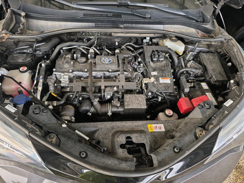TOYOTA  2022