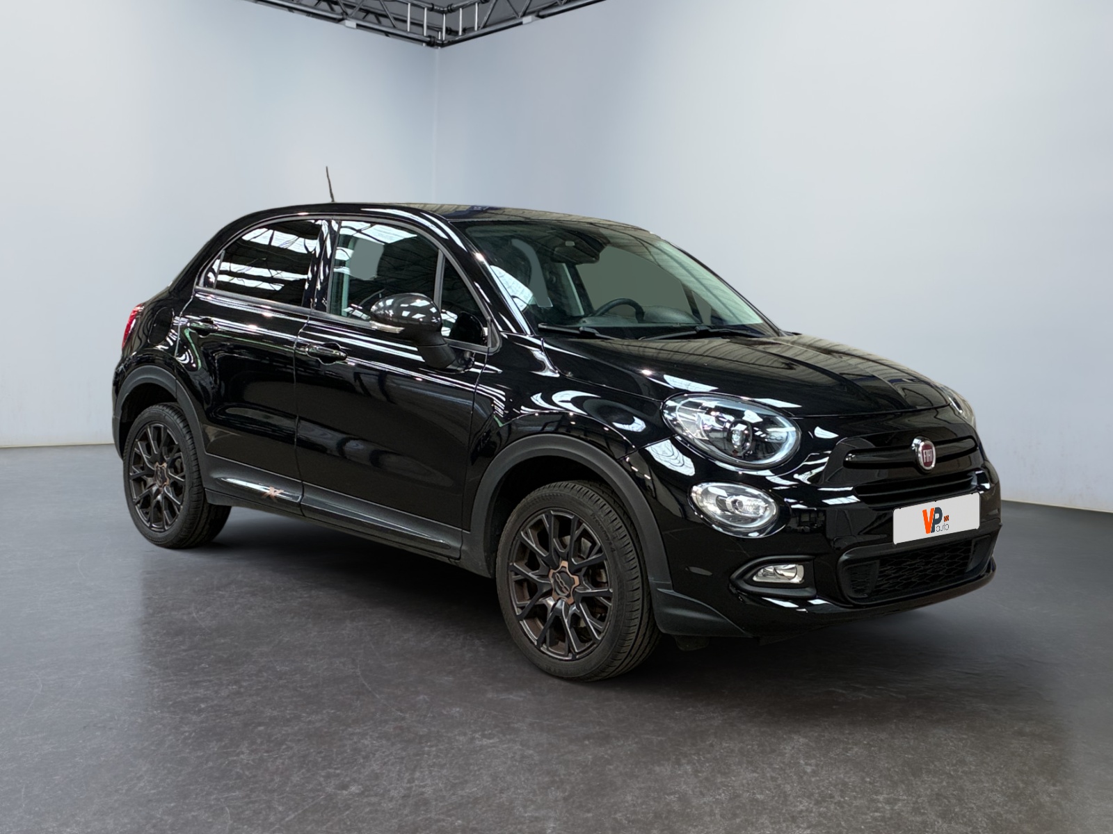 FIAT 500X 1.4 MultiAir 140 ch DCT 2017