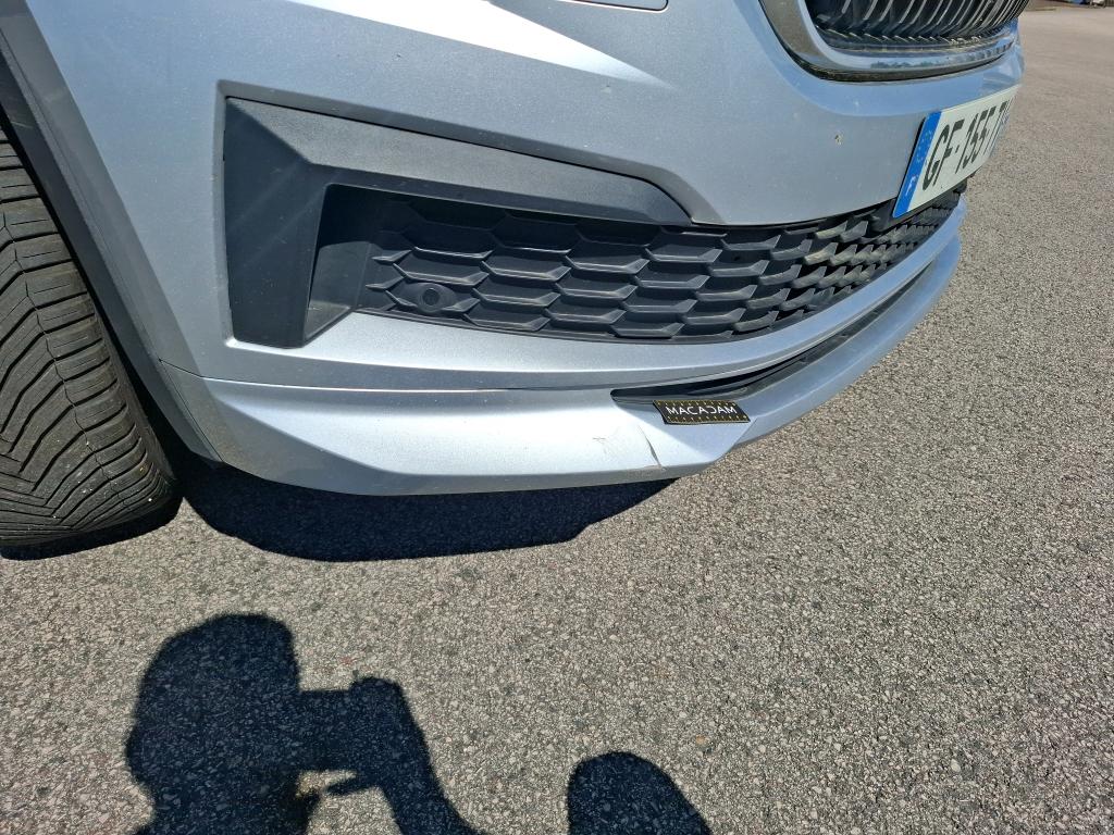 SKODA SKODA KODIAQ 2.0 TDI 150 SCR DSG7 5pl Laurin & Klement 2022