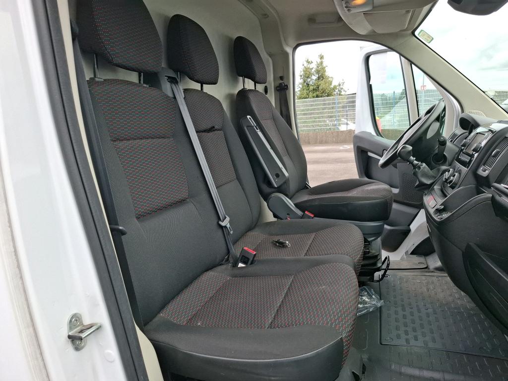 CITROEN CITROEN JUMPER FOURGON TOLE 33 L3H2 BLUEHDi 120 S&S BVM6 DRIVER 2022