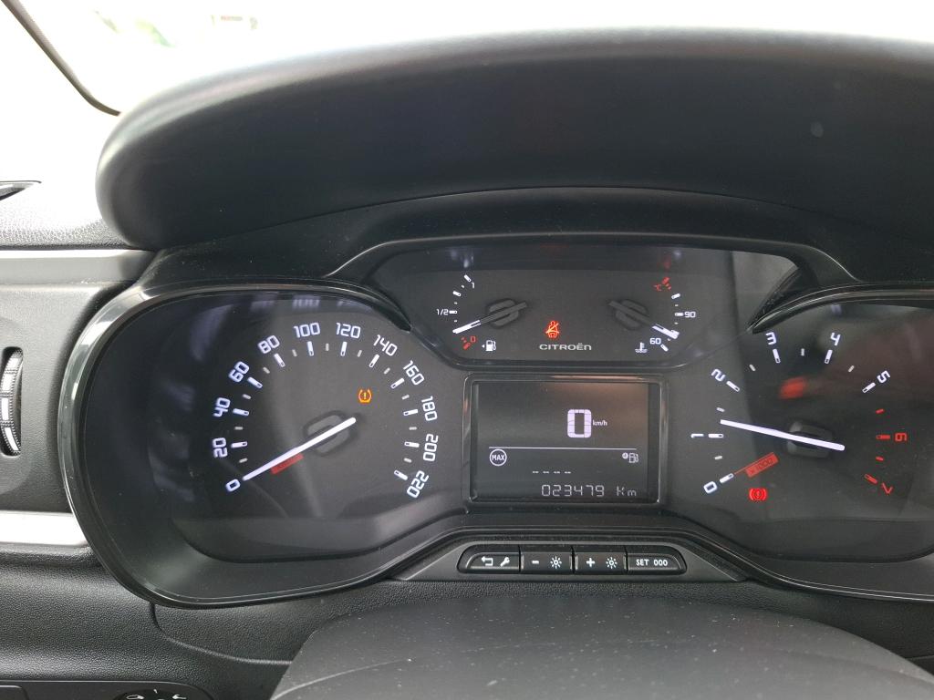 CITROEN CITROEN C3 PureTech 83 S&S BVM5 C-Series 2023