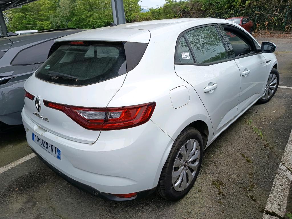 RENAULT RENAULT MEGANE SOCIETE IV BLUE DCI 95 AIR NAV 2P 2019