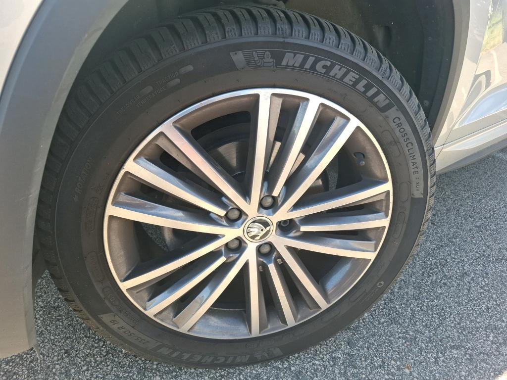 SKODA SKODA KODIAQ 2.0 TDI 150 SCR DSG7 5pl Laurin & Klement 2022