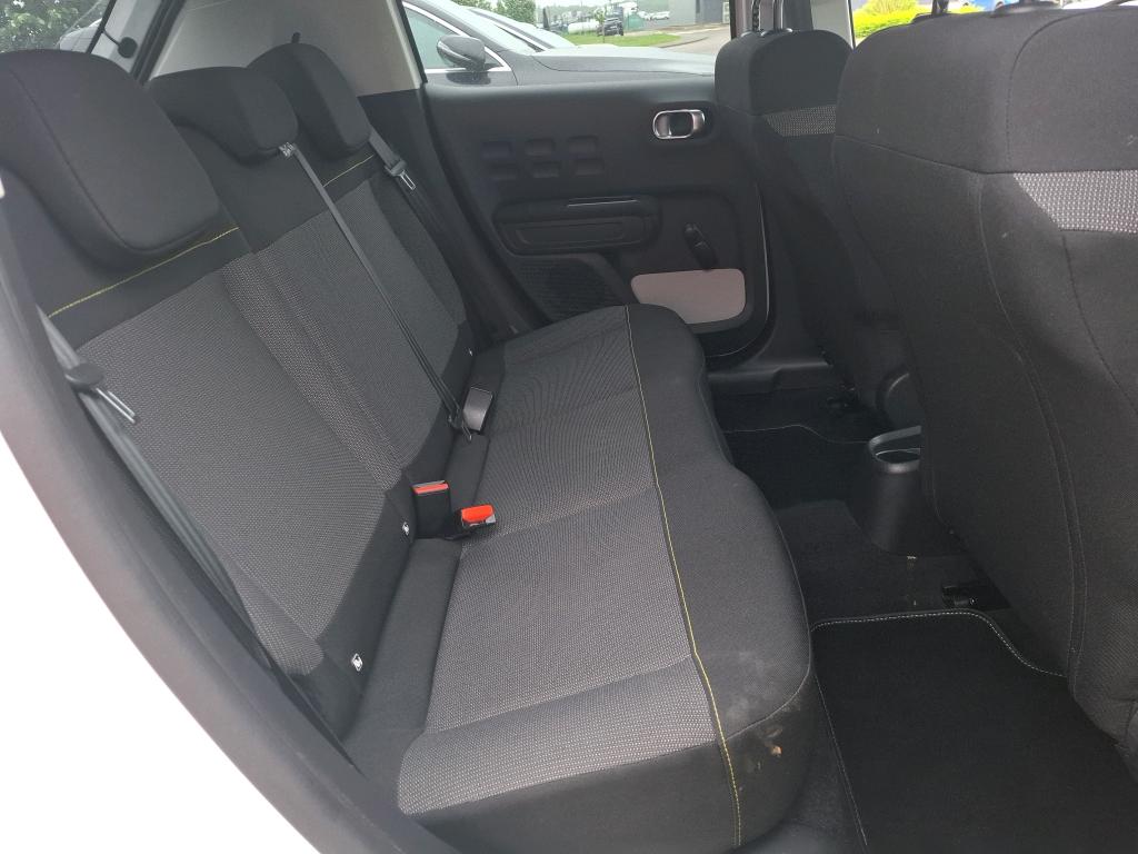 CITROEN CITROEN C3 PureTech 110 S&S BVM6 Shine 2023