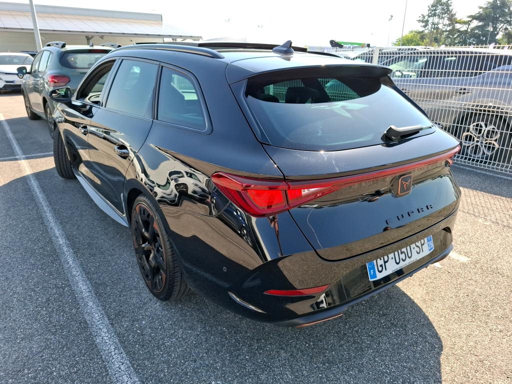 CUPRA CUPRA LEON SPORTSTOURER 1.4 e-HYBRID 245 ch DSG6 VZ 2023