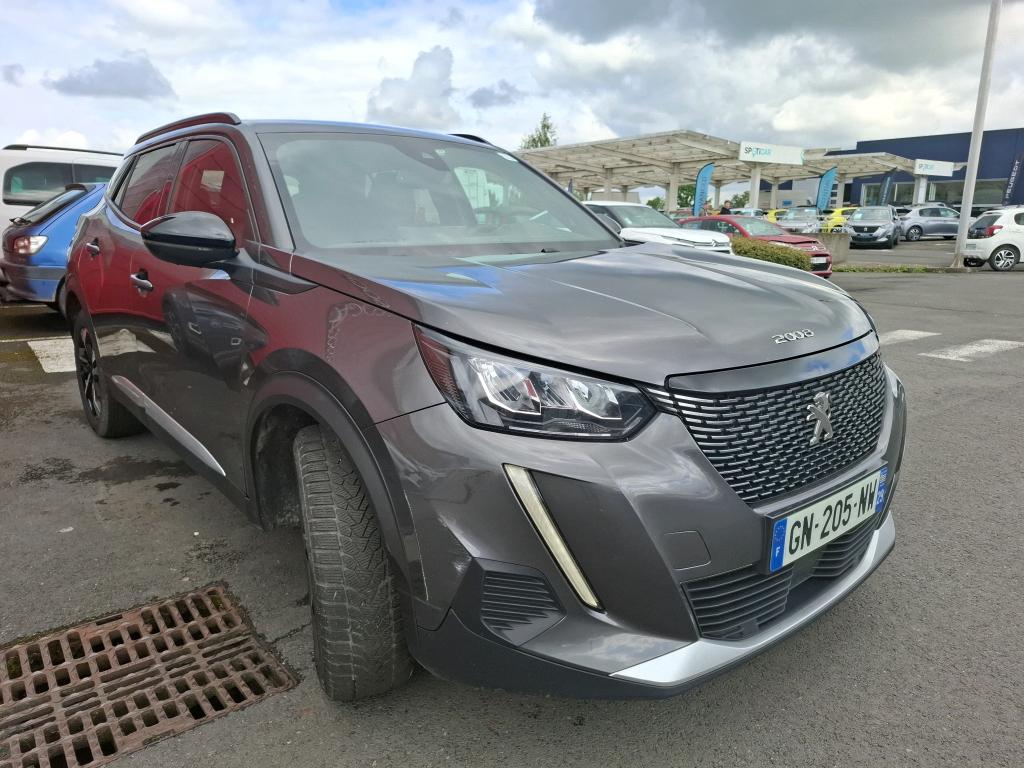 PEUGEOT PEUGEOT 2008 BlueHDi 130 S&S EAT8 Allure 2023
