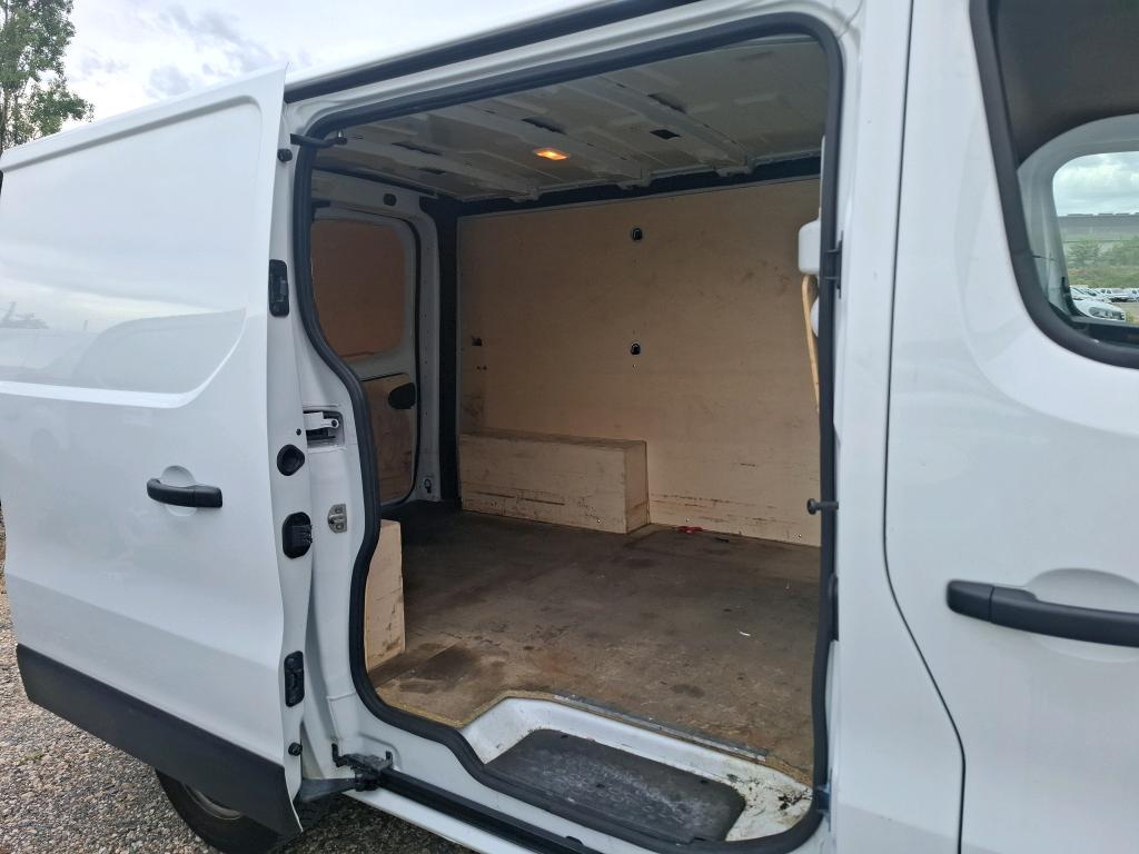 RENAULT RENAULT TRAFIC FOURGON FGN L1H1 3000 KG BLUE DCI 130 GRAND CONFORT 2023