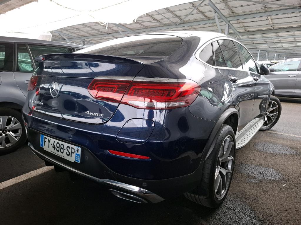MERCEDES MERCEDES CLASSE GLC COUPE Coupé 300 de 9G-Tronic 4Matic AMG Line 2021