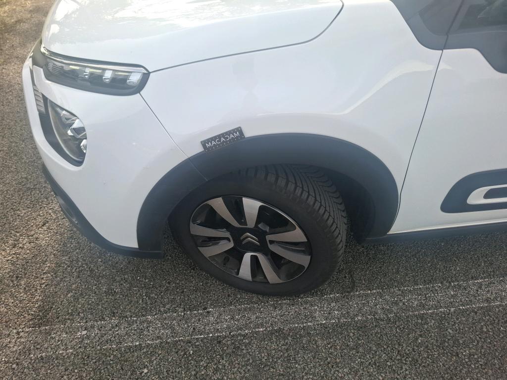 CITROEN CITROEN C3 PureTech 110 S&S EAT6 Shine 2023