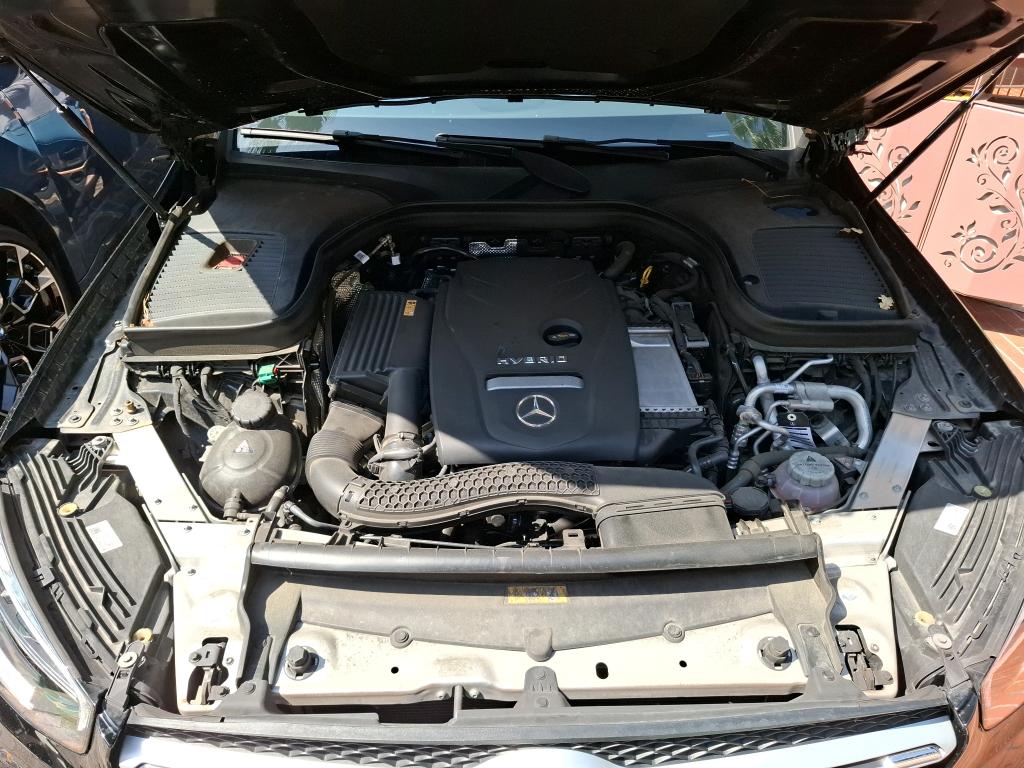 MERCEDES MERCEDES CLASSE GLC 300 e 9G-Tronic 4Matic Avantgarde Line 2022