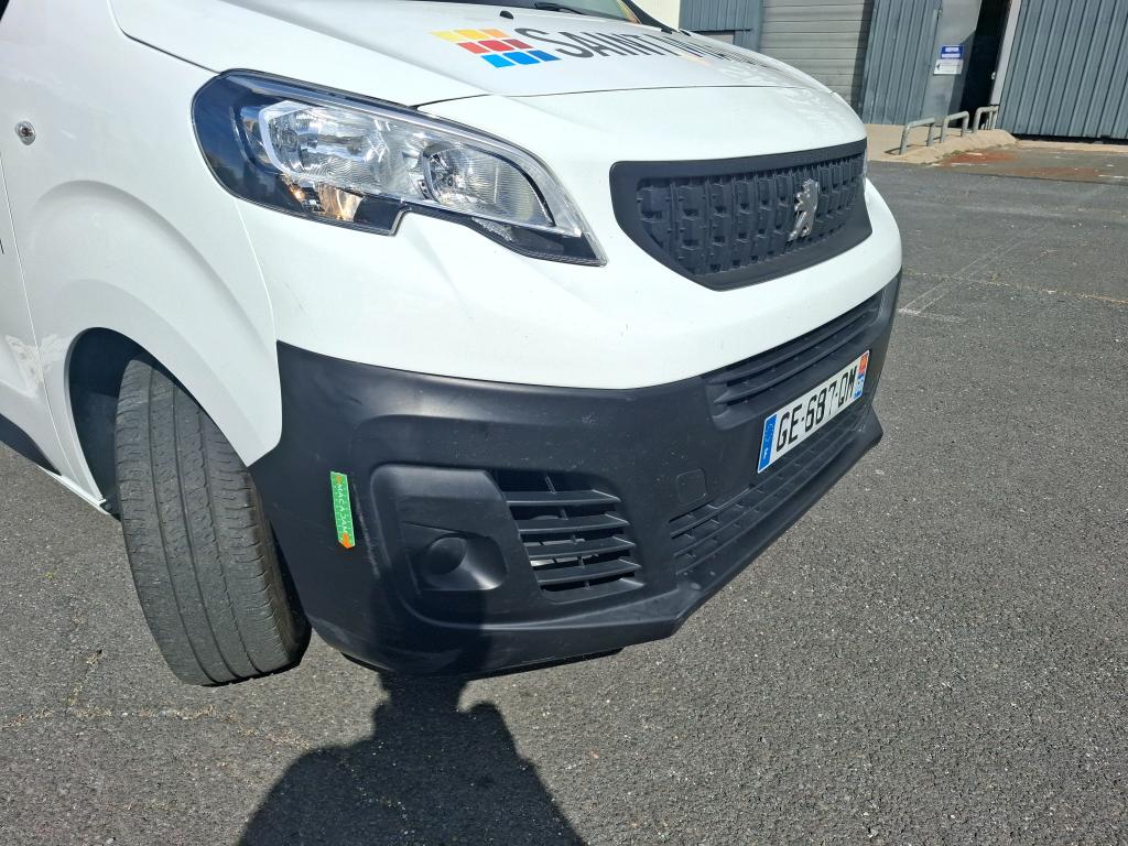PEUGEOT PEUGEOT EXPERT FOURGON FGN TOLE STANDARD 1.5 BLUEHDI 120 S&S BVM6 PREMIUM 2022