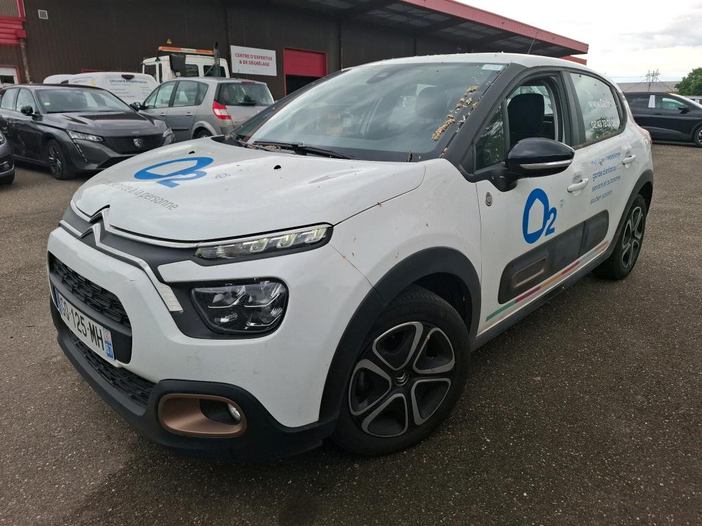 CITROEN CITROEN C3 PureTech 83 S&S BVM5 C-Series 2023