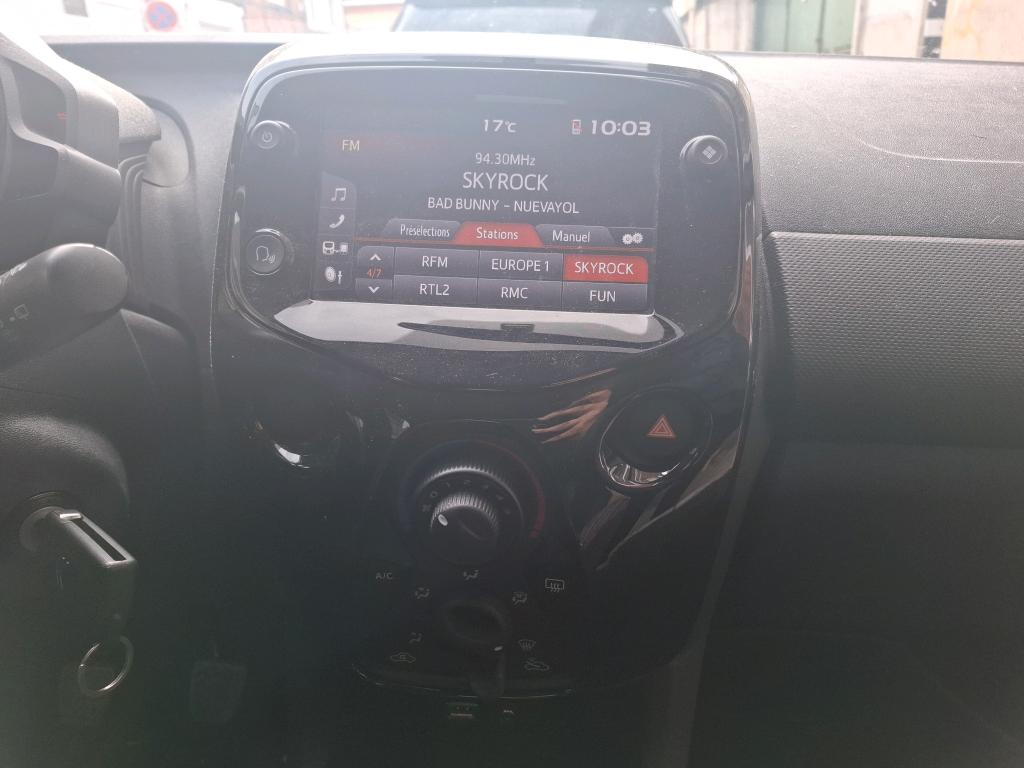 CITROEN CITROEN C1 VTi 72 S&S Shine 2021