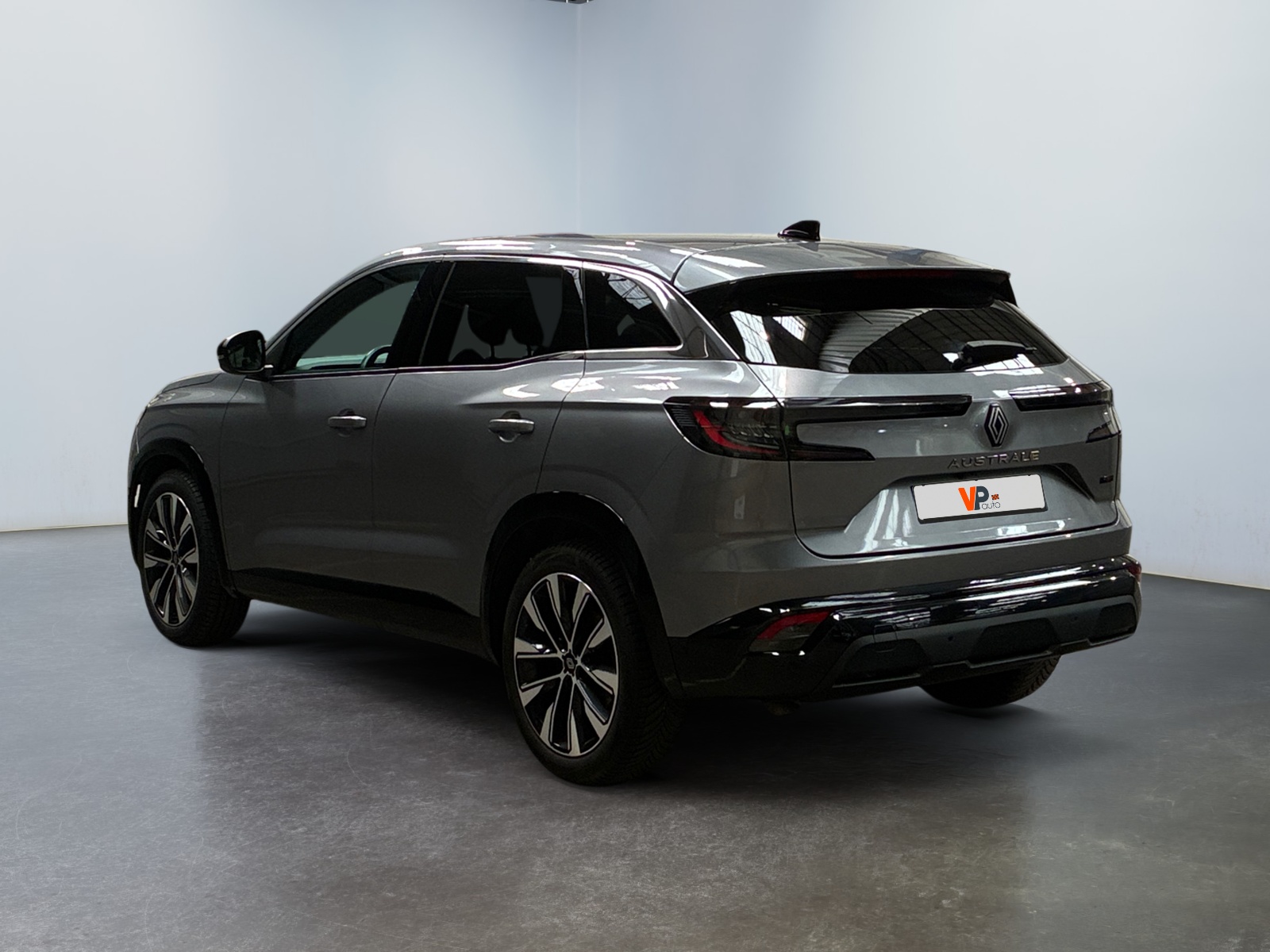 RENAULT AUSTRAL AUSTRAL TECHNO E-TECH HYBRIDE 200 VP [5P] bva 6-200CH-7cv (SUV) 2023
