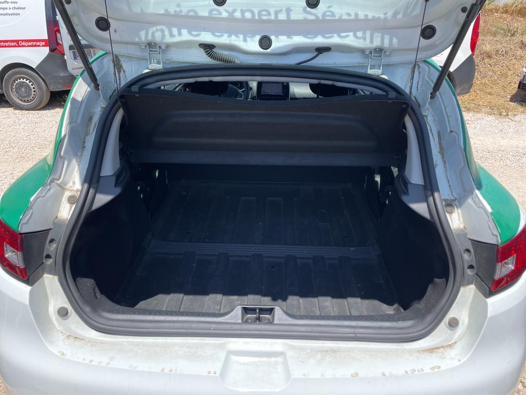 RENAULT RENAULT CLIO SOCIETE DCI 75 ENERGY E6C AIR MEDIANAV 2019